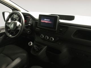 Renault Trafic Blue dCi