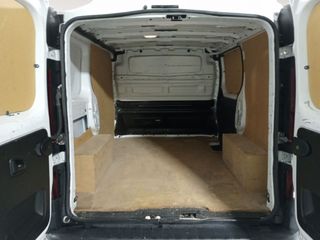 Renault Trafic Blue dCi