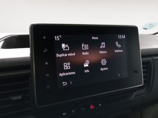 Renault Trafic Blue dCi