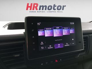 Renault Trafic Blue dCi