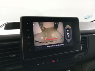 Renault Trafic Blue dCi