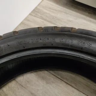 Neumático Moto 150/70 18 Pirelli Scorpion