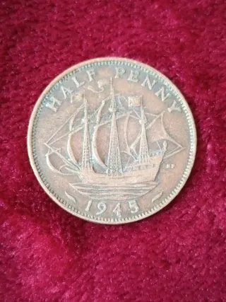 Colección de 12 Monedas Internacionales