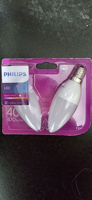 Lampadine LED Philips Vintage E27