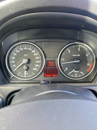 BMW Serie 325d coupe