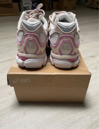 Asics Gel NYC Cream/Mineral Beige 43.5