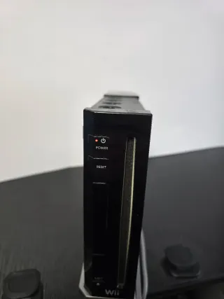 Nintendo Wii - (funciona, incompleta)