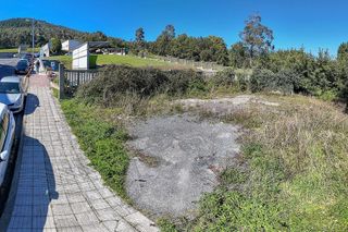 Terreno en venta en Burela