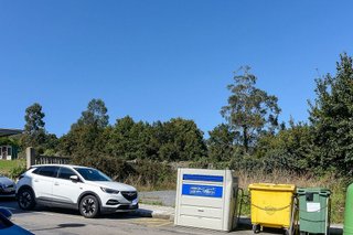 Terreno en venta en Burela