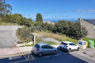 Terreno en venta en Burela