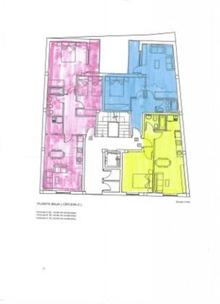 Terreno en venta en Burela