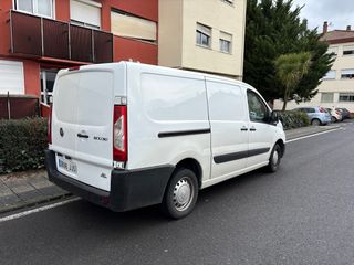 FIAT Scudo 2015