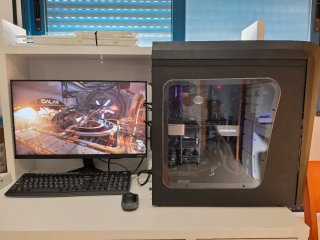 PC AI /Juegos/CAD/VIDEO, Ryzen 9 5900X, rtx3080
