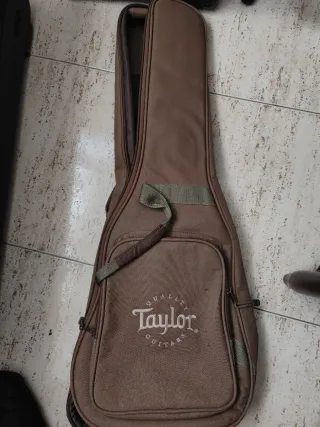 Guitarra Taylor BT2e Caoba