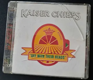 CD Kaiser Chiefs Off With Their Heads
