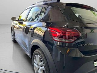 Dacia Sandero Stepway Essential ECO-G 74 kW (101 CV)