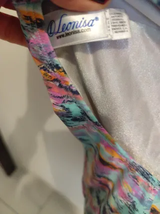 Bañador Leonisa Multicolor