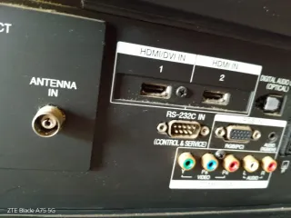 Pantalla LG 42 con pie