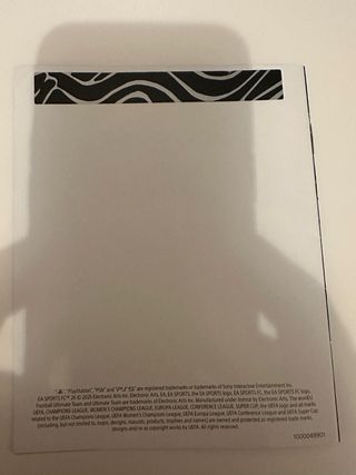 FC 26 PS5 EA Sports Videojuego digital