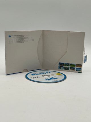 Videogioco Wii Sports Resort Nintendo Wii G3216