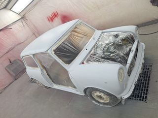 MORRIS MINI 1275-C 1970