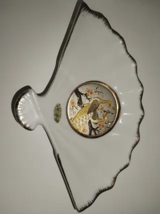 Ventaglio Giapponese Oro 24K