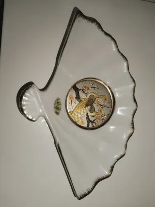 Ventaglio Giapponese Oro 24K