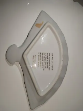 Ventaglio Giapponese Oro 24K