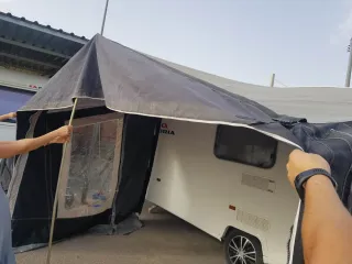 Avance de Caravana para Verano