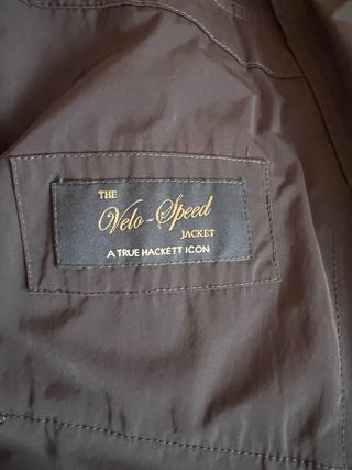 Chaqueta Hackett Talla Grande 2XB