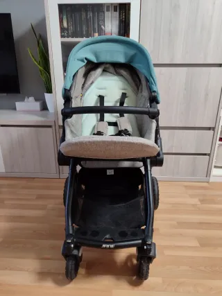 Carro Jané 2 piezas de segunda mano