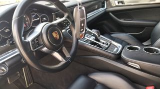 Porsche Panamera 4S 324 kW (440 CV)