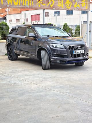 Audi Q7 2011