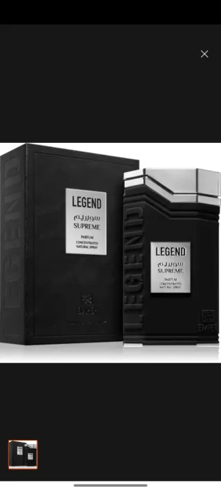 Perfume Touq Gold Eau de Parfum 100ml