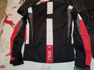 Giubbotto Cruizer Moto L 4 Stagioni