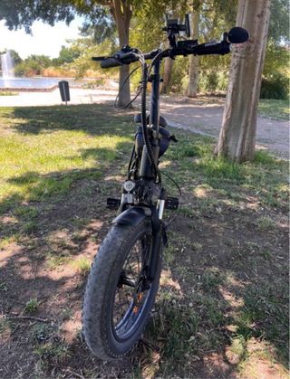 Bicicleta eléctrica Kitway BK10