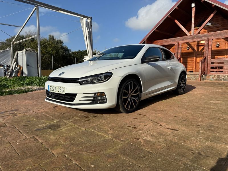 Volkswagen  Scirocco  R-line - foto 1