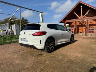 Volkswagen Scirocco 2016