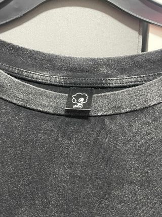 Camiseta Gaux! gris