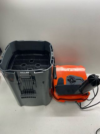 Filtro per Acquario VEVOR 1500L/H 4 Fasi 454L