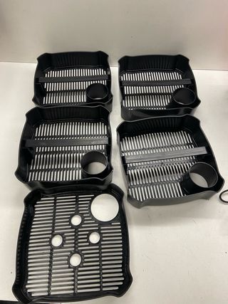 Filtro per Acquario VEVOR 1500L/H 4 Fasi 454L