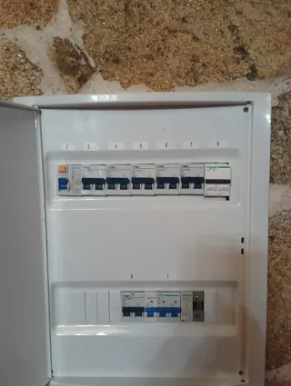 Fontanero y Electricista