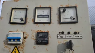 Generador Deuz Ditter 6 KVA