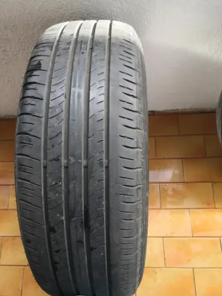 Llantas 17 Tiguan con Goma