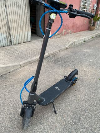Patinete Eléctrico k2 titan