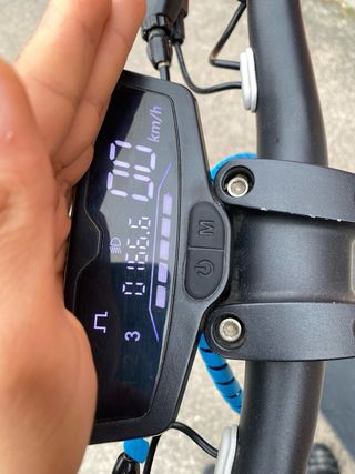 Patinete Eléctrico k2 titan