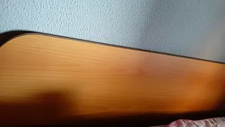 Dormitorio completo madera