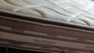 Dormitorio completo madera