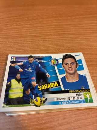 37 cartas LaLiga 2013-14