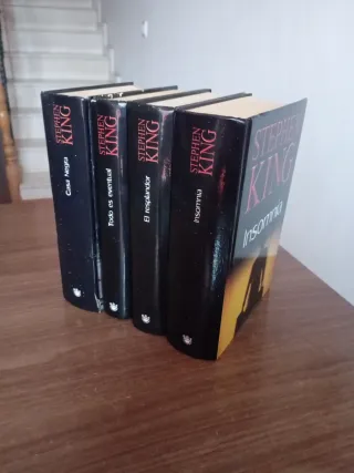 Pack Stephen king